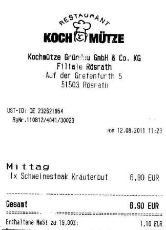 svtw Hffner Kochmtze Restaurant